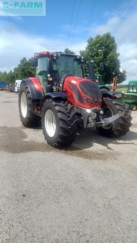 Valtra n174 - Traktör: fotoğraf 3 Valtra n174 - Traktör: fotoğraf 3