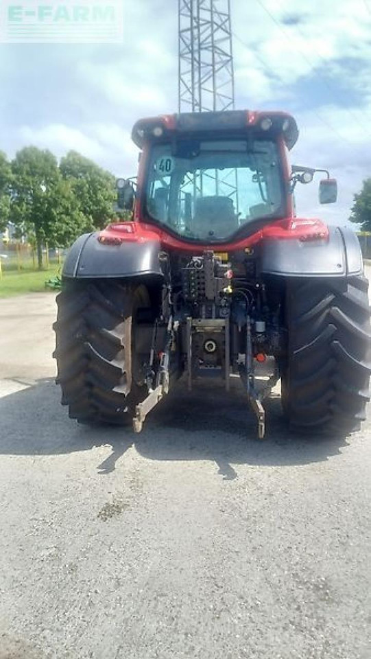 Valtra n174 - Traktör: fotoğraf 5 Valtra n174 - Traktör: fotoğraf 5