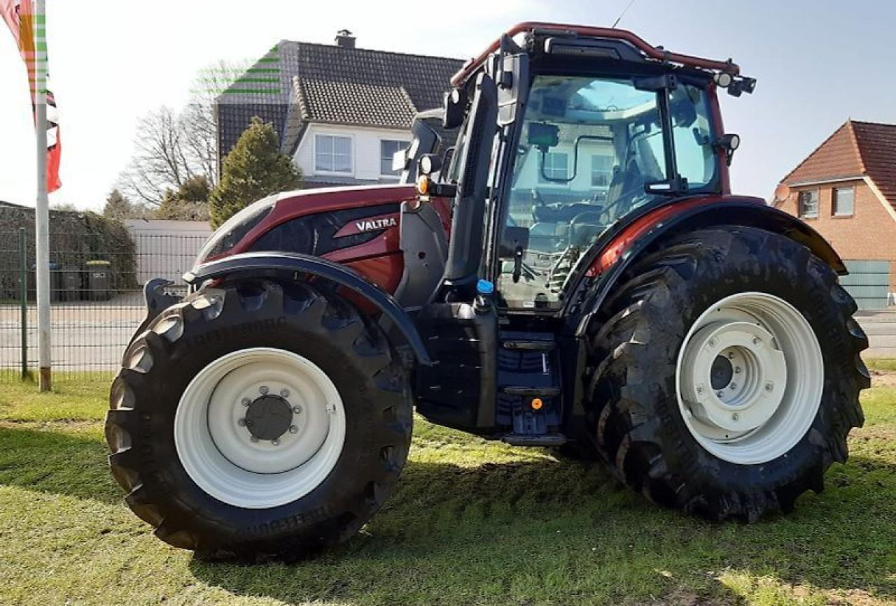 Valtra n175d - Traktör: fotoğraf 3 Valtra n175d - Traktör: fotoğraf 3