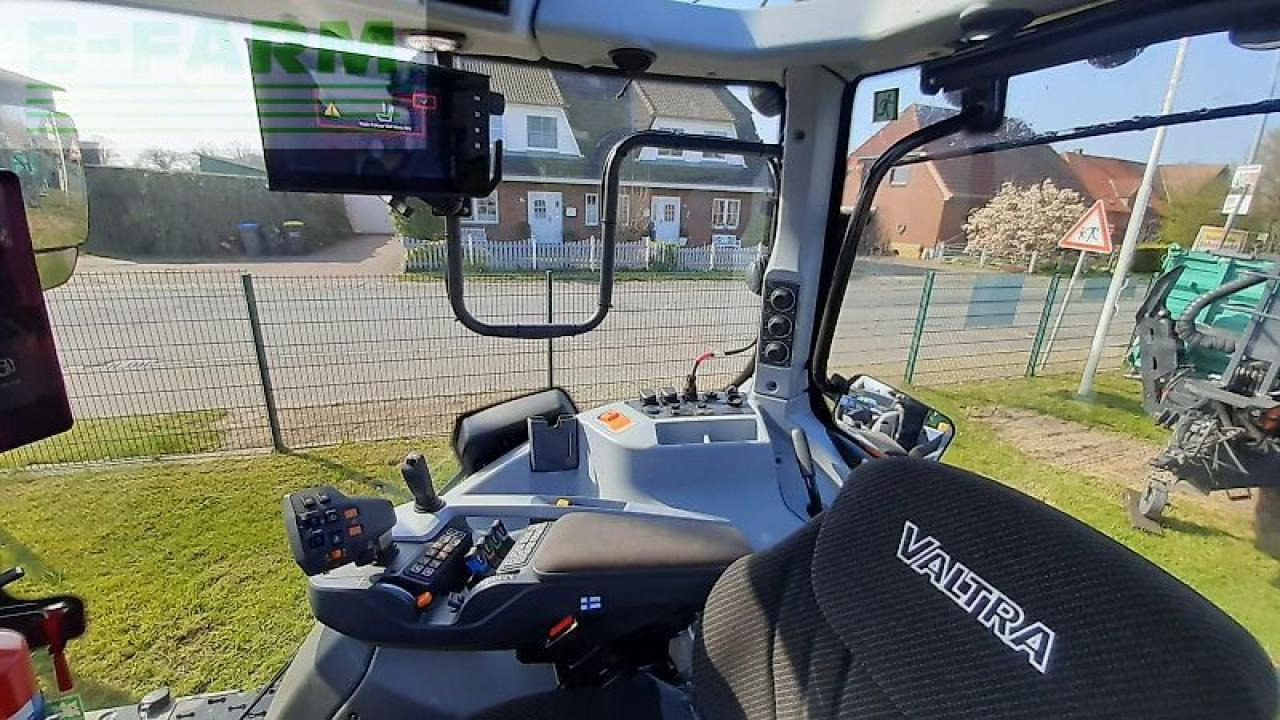 Valtra n175d - Traktör: fotoğraf 5 Valtra n175d - Traktör: fotoğraf 5