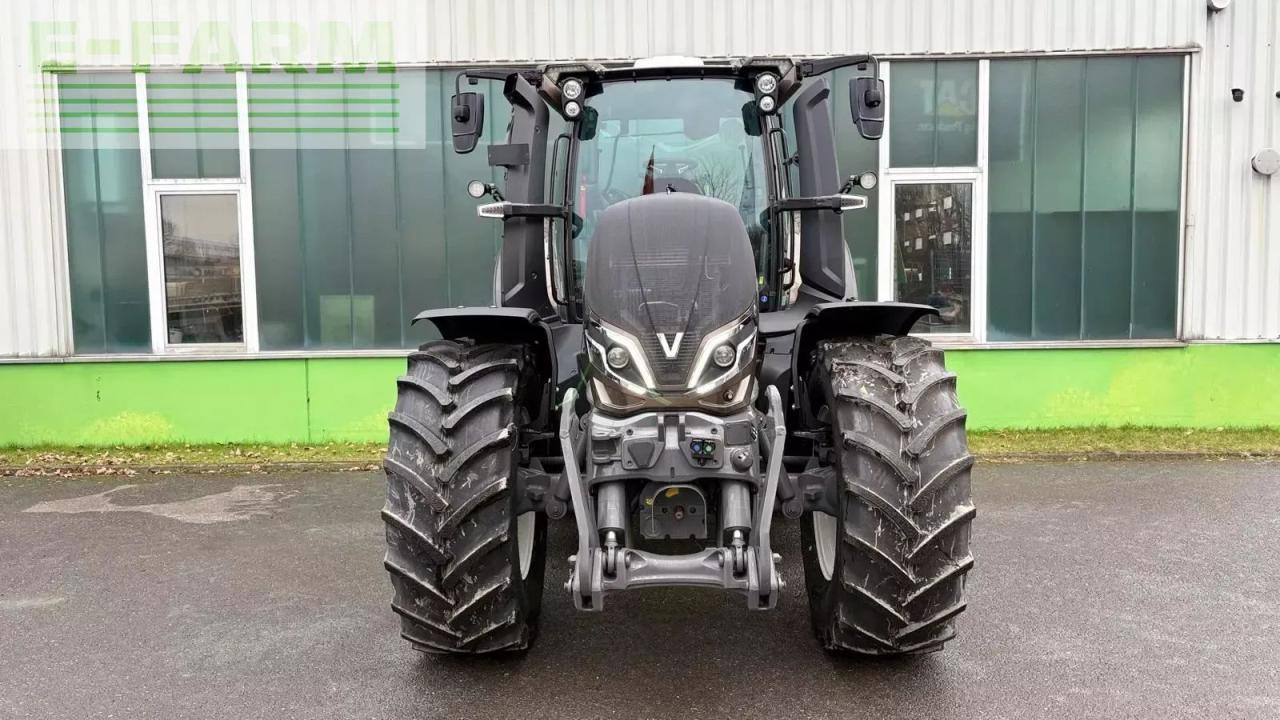 Valtra q 285 - Traktör: fotoğraf 1 Valtra q 285 - Traktör: fotoğraf 1