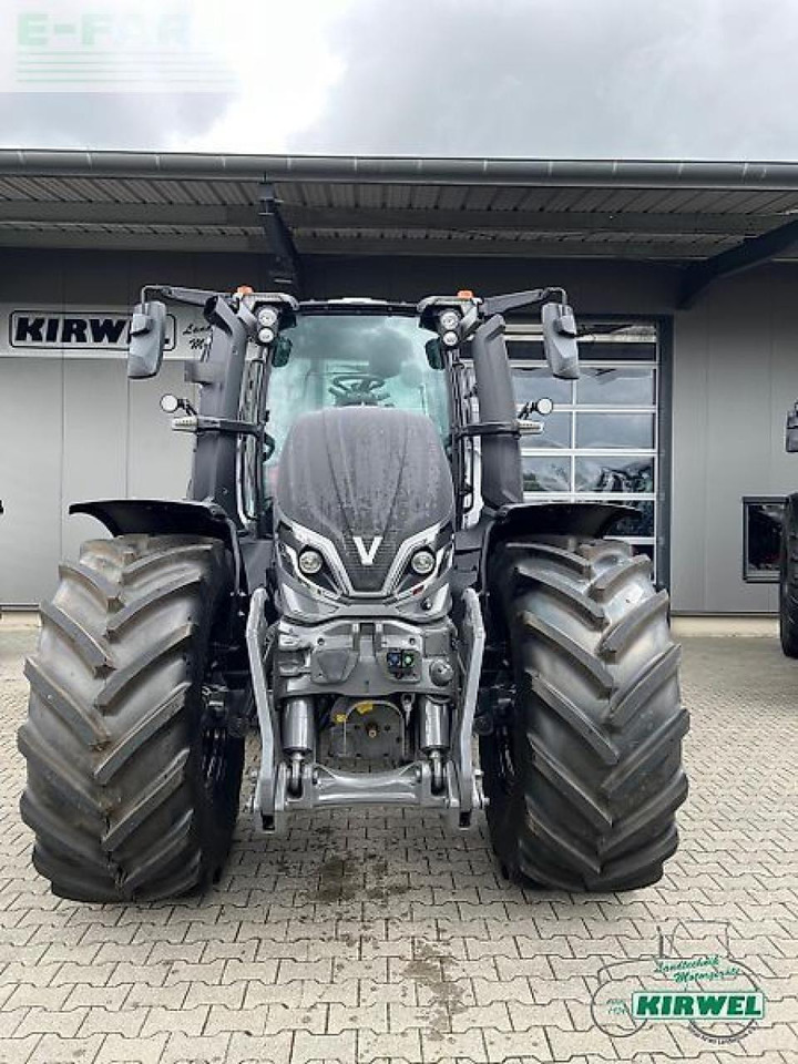 Valtra q 285 - Traktör: fotoğraf 5 Valtra q 285 - Traktör: fotoğraf 5