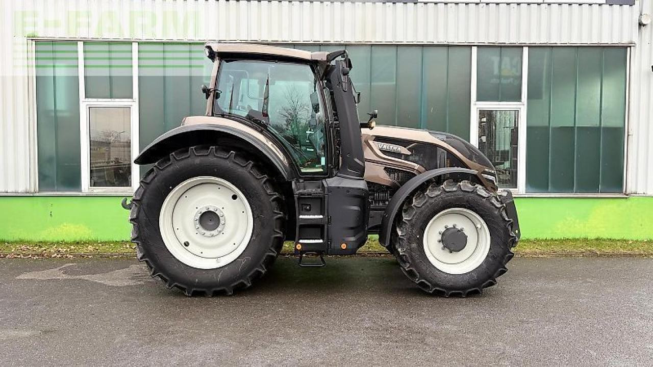 Valtra q 285 - Traktör: fotoğraf 3 Valtra q 285 - Traktör: fotoğraf 3