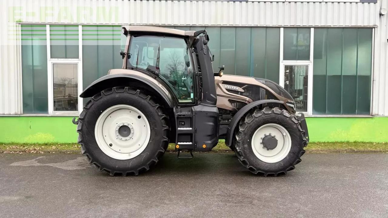Valtra q 285 - Traktör: fotoğraf 3 Valtra q 285 - Traktör: fotoğraf 3