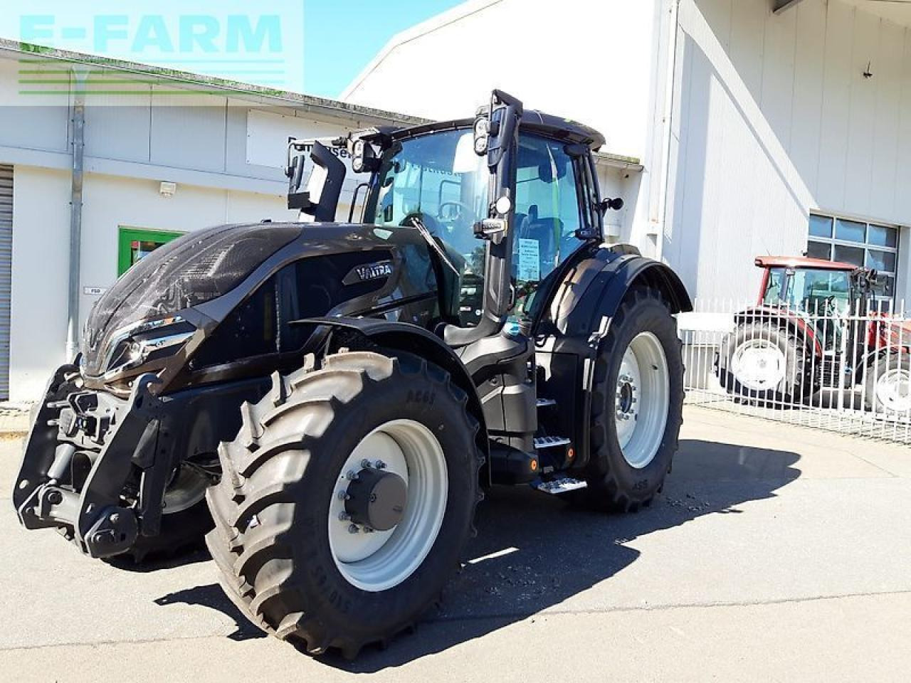 Valtra q265 - Traktör: fotoğraf 2 Valtra q265 - Traktör: fotoğraf 2