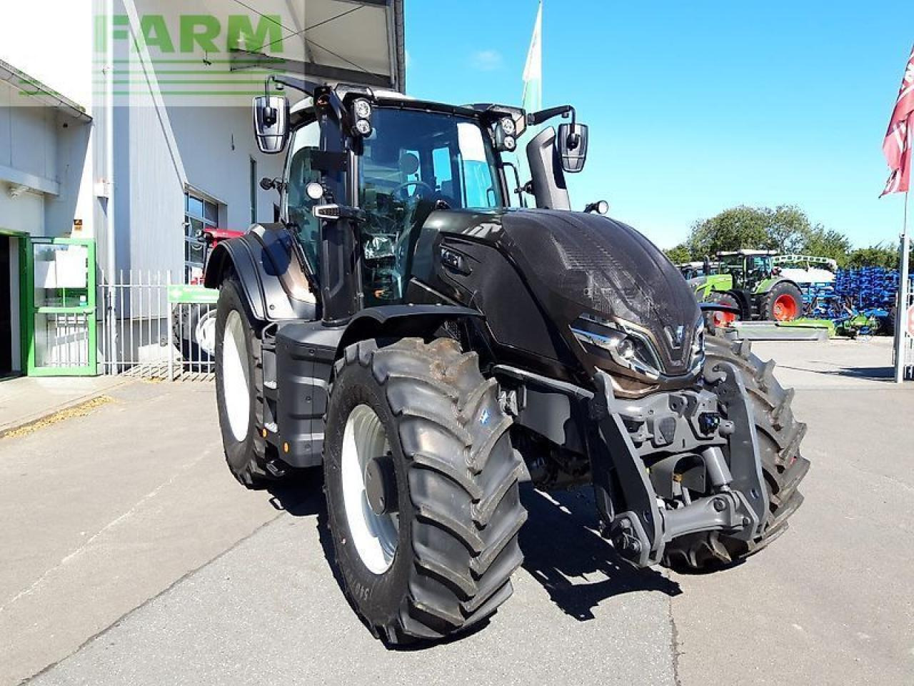Valtra q265 - Traktör: fotoğraf 1 Valtra q265 - Traktör: fotoğraf 1