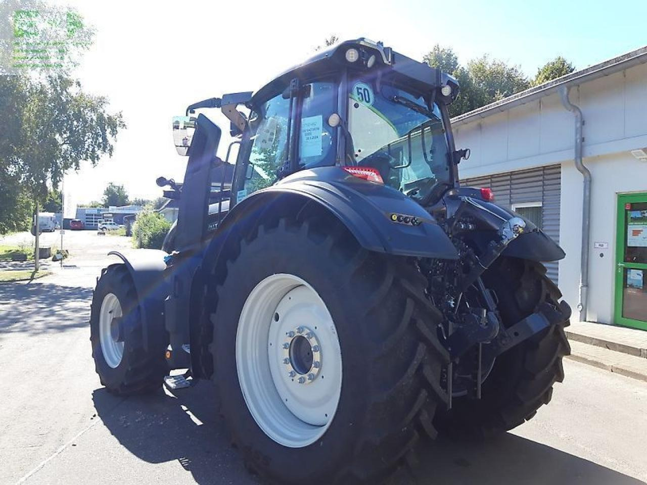 Valtra q265 - Traktör: fotoğraf 3 Valtra q265 - Traktör: fotoğraf 3