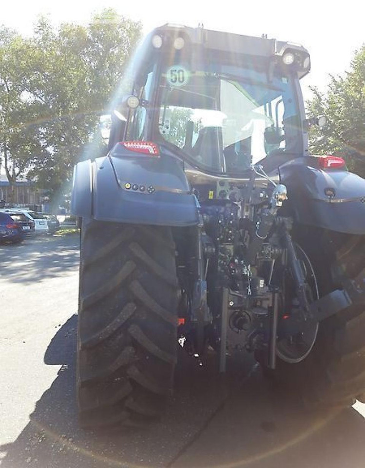 Valtra q265 - Traktör: fotoğraf 5 Valtra q265 - Traktör: fotoğraf 5