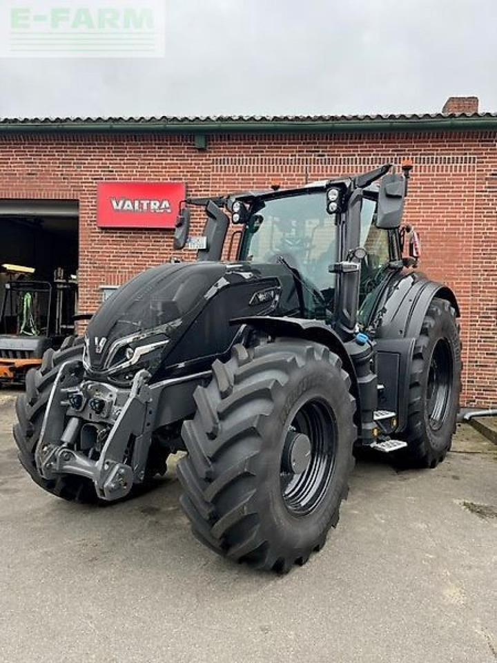 Valtra q265 - Traktör: fotoğraf 1 Valtra q265 - Traktör: fotoğraf 1