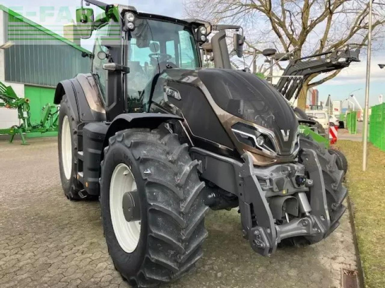 Valtra q285 - Traktör: fotoğraf 1 Valtra q285 - Traktör: fotoğraf 1