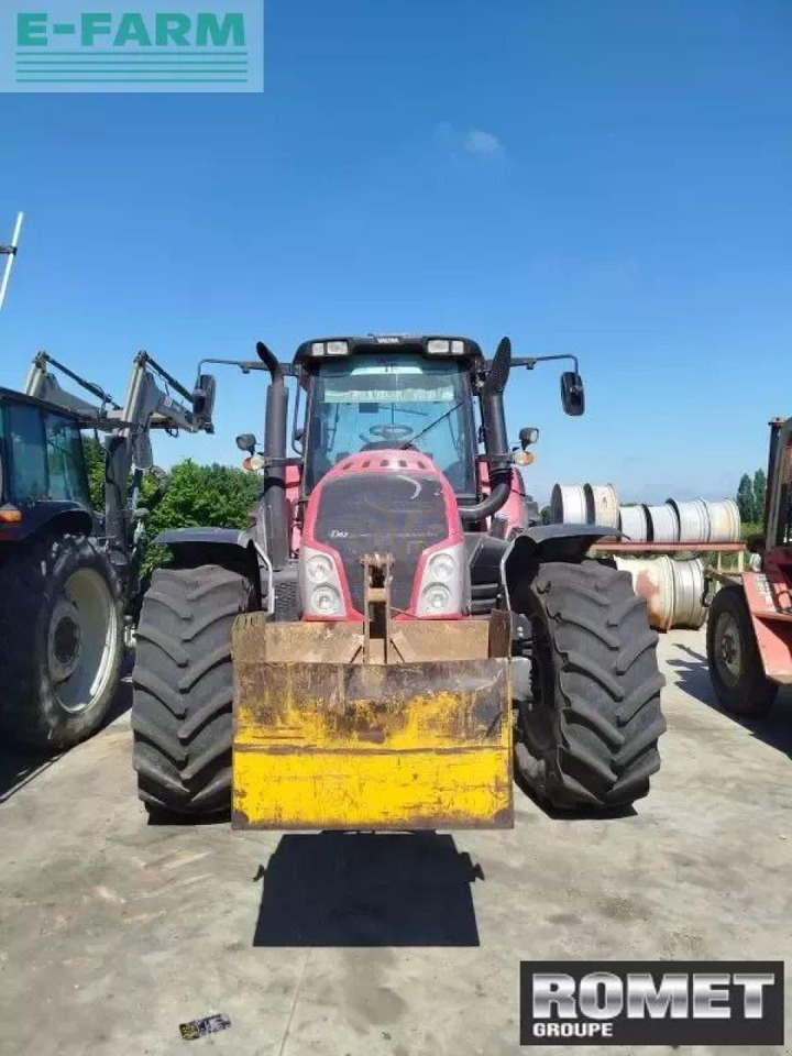 Valtra t 163 direct - Traktör: fotoğraf 1 Valtra t 163 direct - Traktör: fotoğraf 1