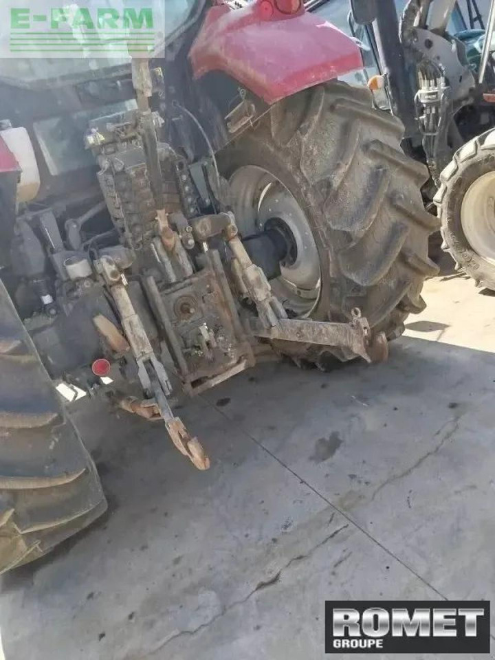 Valtra t 163 direct - Traktör: fotoğraf 5 Valtra t 163 direct - Traktör: fotoğraf 5