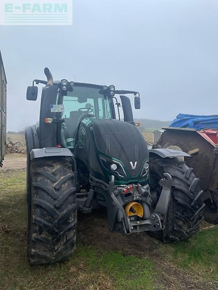Valtra t 174 e - Traktör: fotoğraf 2 Valtra t 174 e - Traktör: fotoğraf 2