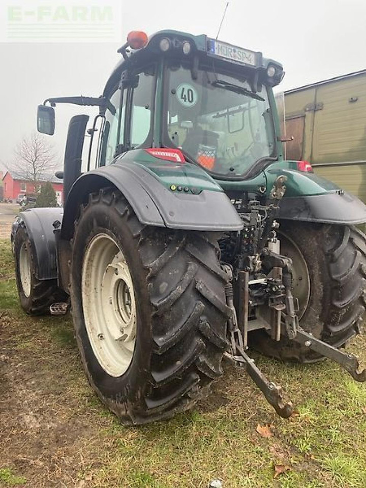 Valtra t 174 e - Traktör: fotoğraf 5 Valtra t 174 e - Traktör: fotoğraf 5