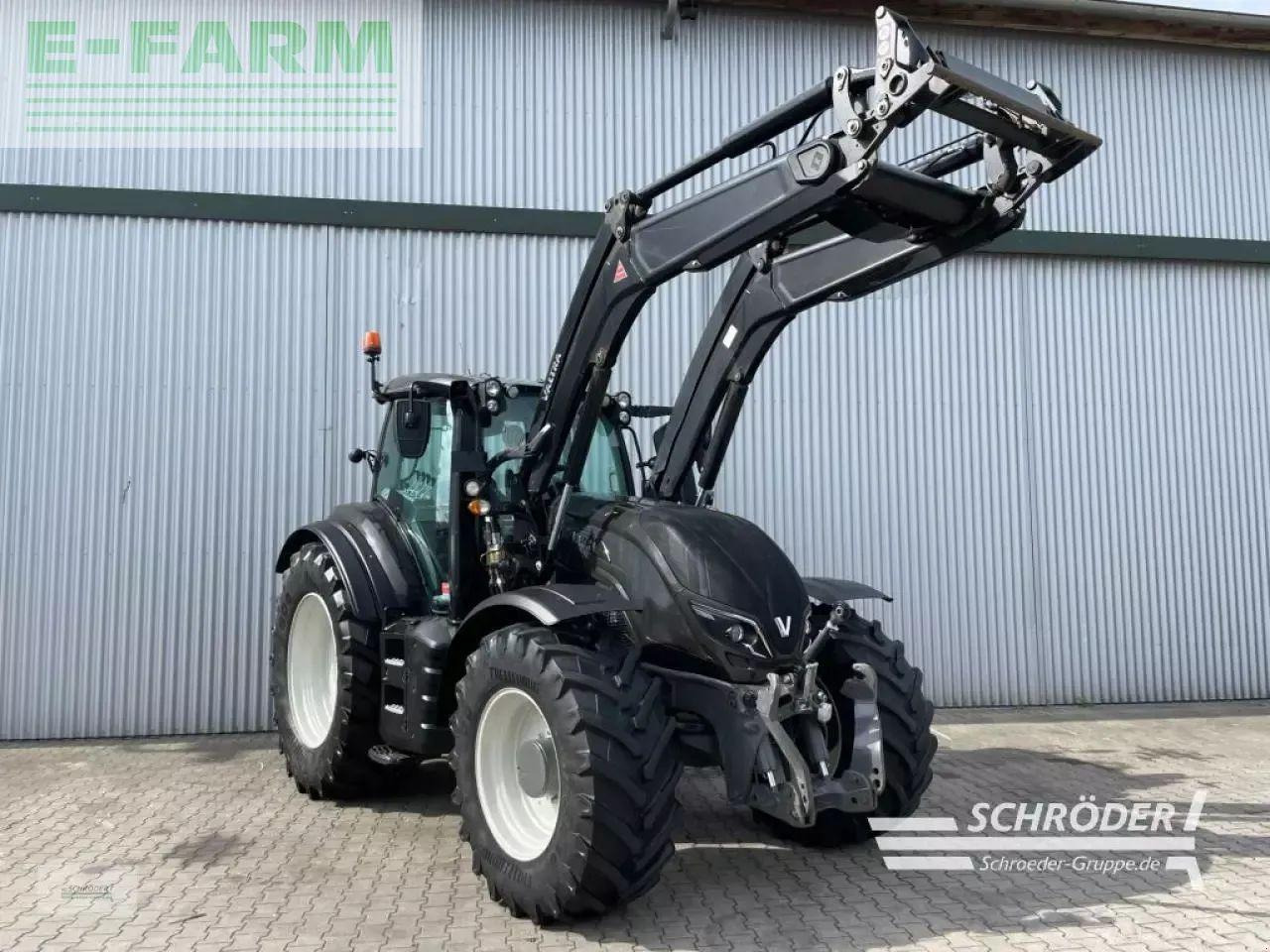 Valtra t 174 ea - Traktör: fotoğraf 1 Valtra t 174 ea - Traktör: fotoğraf 1