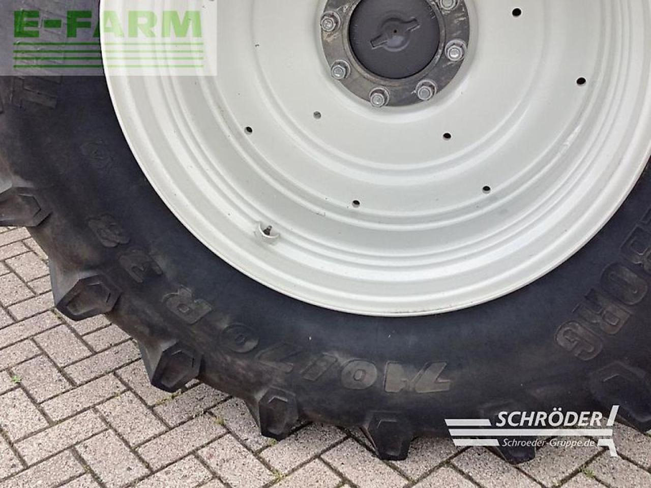Valtra t 214 d smarttouch - Traktör: fotoğraf 4 Valtra t 214 d smarttouch - Traktör: fotoğraf 4