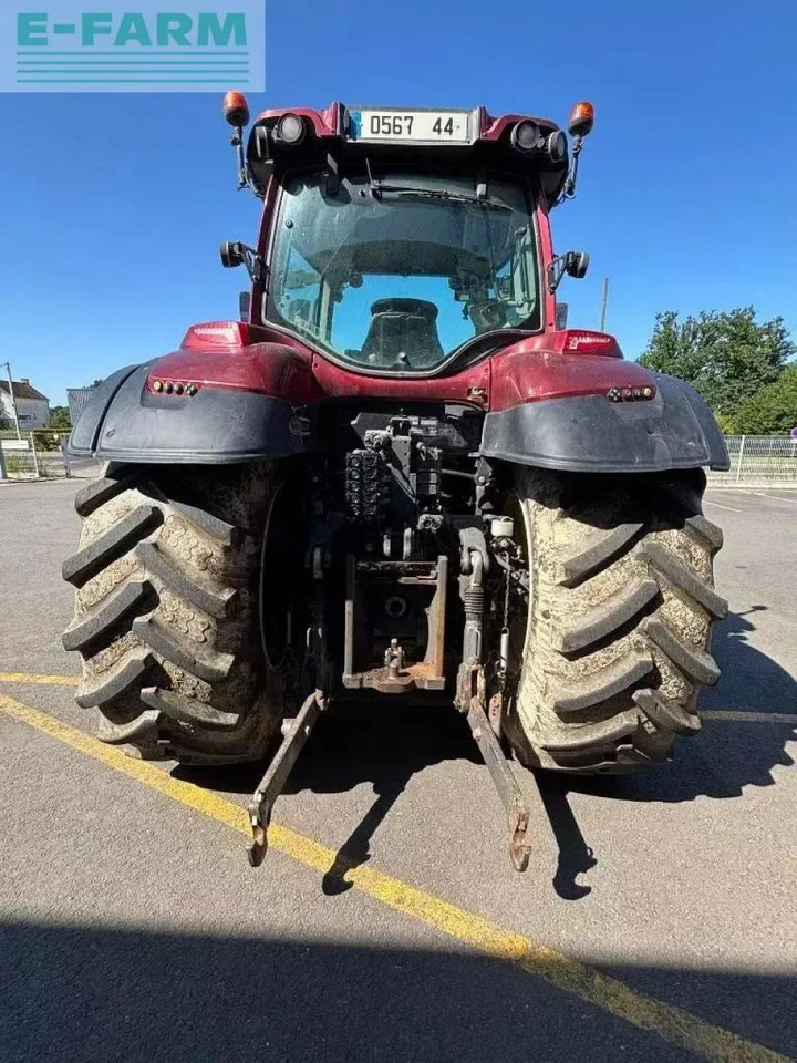 Valtra t 214d - Traktör: fotoğraf 4 Valtra t 214d - Traktör: fotoğraf 4