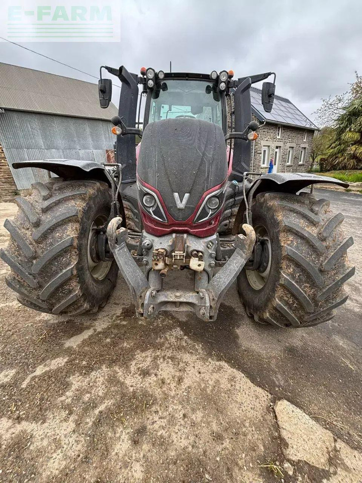 Valtra t 234 v smarttouch - Traktör: fotoğraf 3 Valtra t 234 v smarttouch - Traktör: fotoğraf 3