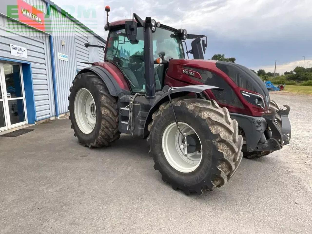 Valtra t 234 v smarttouch - Traktör: fotoğraf 3 Valtra t 234 v smarttouch - Traktör: fotoğraf 3