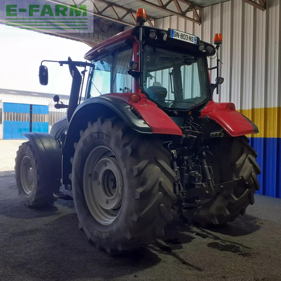 Valtra t163 - Traktör: fotoğraf 5 Valtra t163 - Traktör: fotoğraf 5