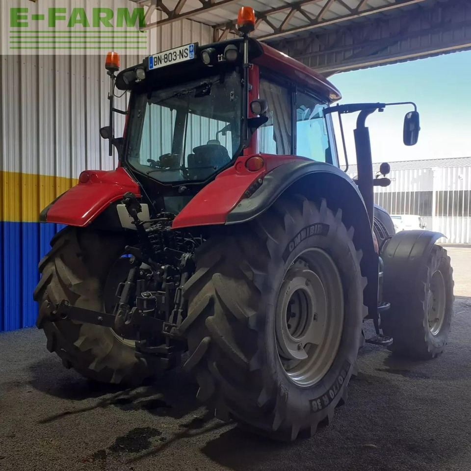 Valtra t163 - Traktör: fotoğraf 4 Valtra t163 - Traktör: fotoğraf 4