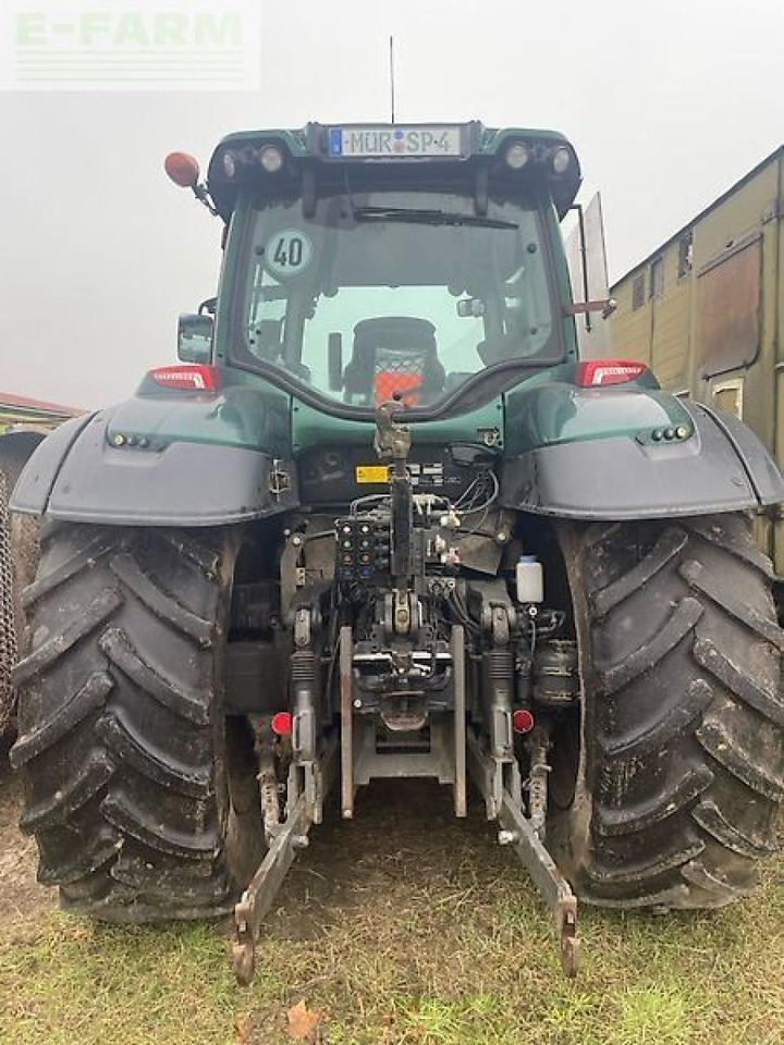 Valtra t174 e - Traktör: fotoğraf 4 Valtra t174 e - Traktör: fotoğraf 4