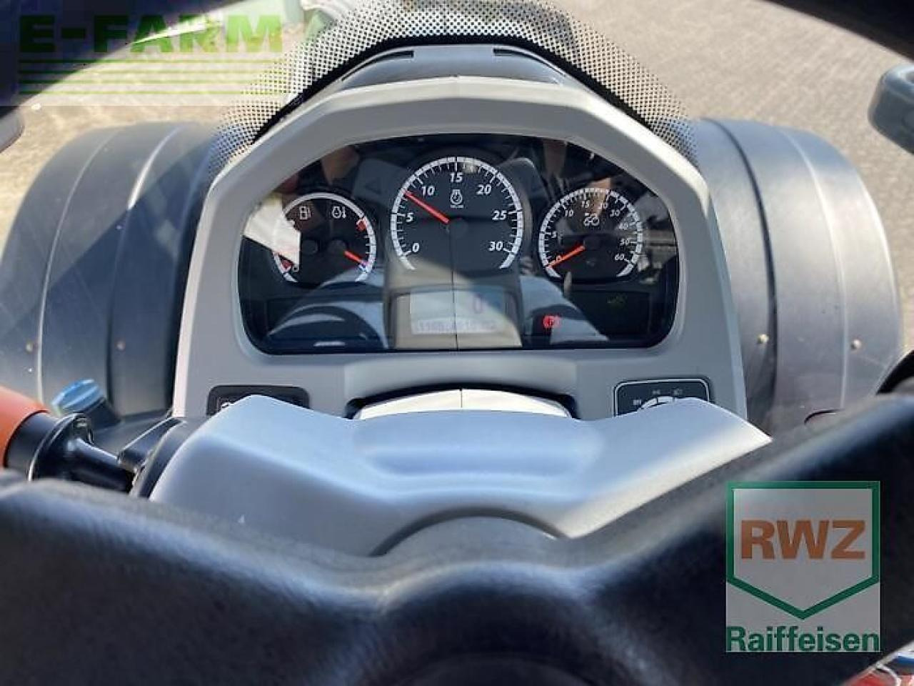 Traktör Valtra t174e direct Direct: fotoğraf 10
