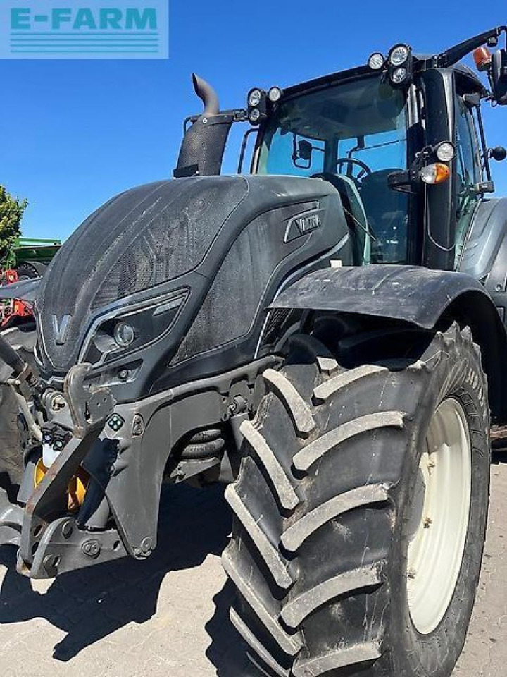 Valtra t174es - Traktör: fotoğraf 5 Valtra t174es - Traktör: fotoğraf 5