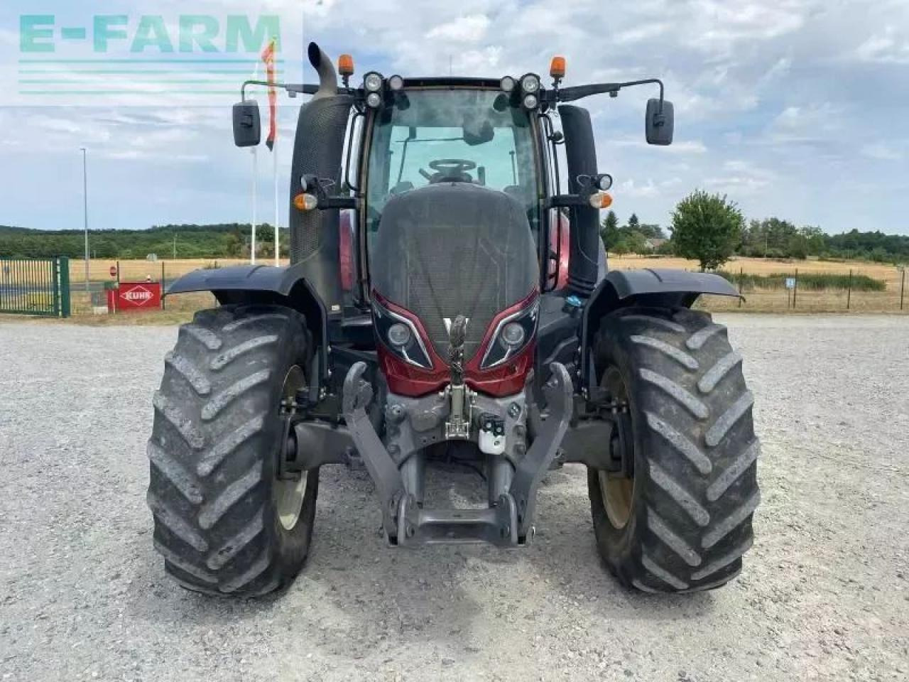 Valtra t194 - Traktör: fotoğraf 5 Valtra t194 - Traktör: fotoğraf 5