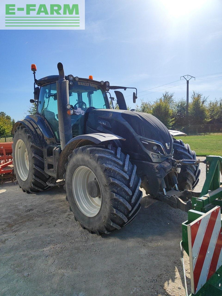 Valtra t194 - Traktör: fotoğraf 1 Valtra t194 - Traktör: fotoğraf 1