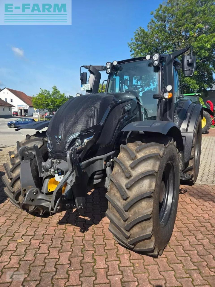 Valtra t195 d - Traktör: fotoğraf 1 Valtra t195 d - Traktör: fotoğraf 1