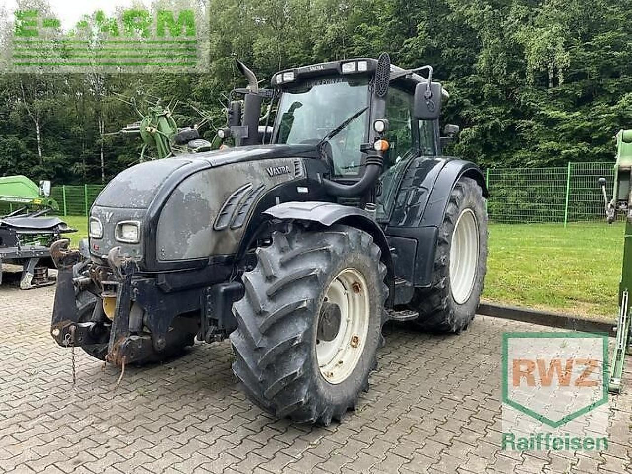 Valtra t202d - Traktör: fotoğraf 1 Valtra t202d - Traktör: fotoğraf 1