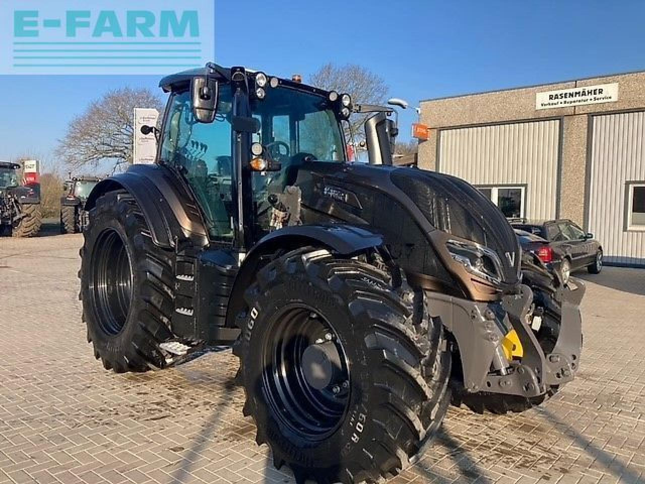 Valtra t215a - Traktör: fotoğraf 3 Valtra t215a - Traktör: fotoğraf 3