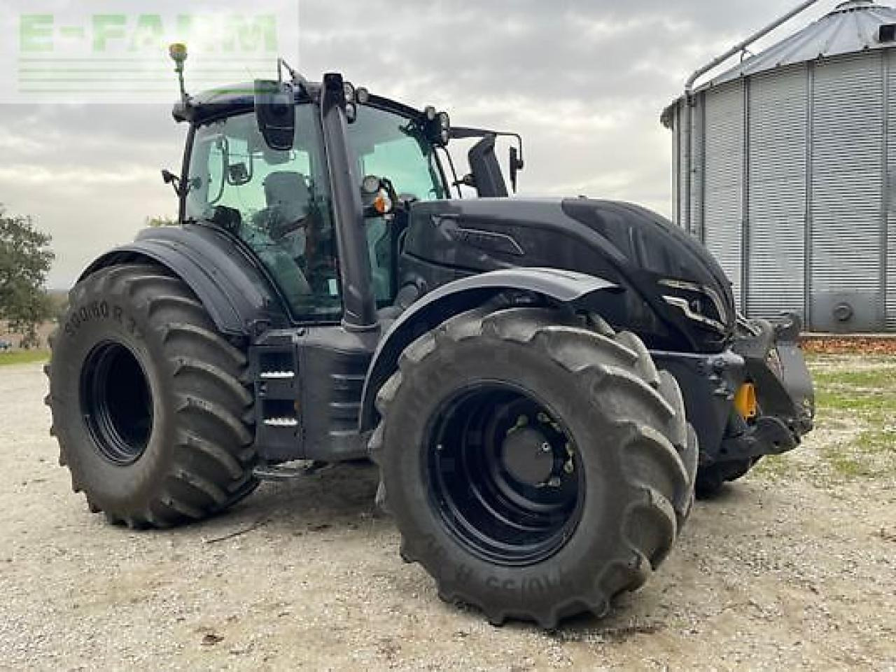 Valtra t215d - Traktör: fotoğraf 2 Valtra t215d - Traktör: fotoğraf 2