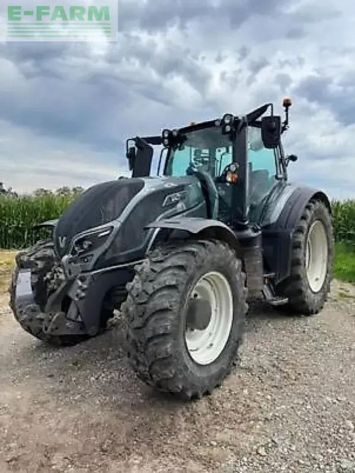 Valtra t234 versu Versu - Traktör: fotoğraf 2 Valtra t234 versu Versu - Traktör: fotoğraf 2