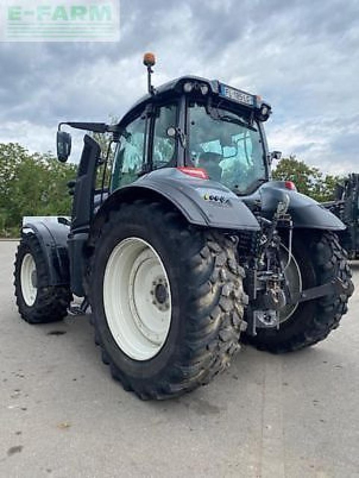 Valtra t234 versu Versu - Traktör: fotoğraf 4 Valtra t234 versu Versu - Traktör: fotoğraf 4