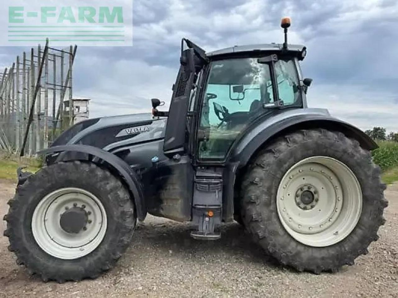 Valtra t234 versu Versu - Traktör: fotoğraf 3 Valtra t234 versu Versu - Traktör: fotoğraf 3