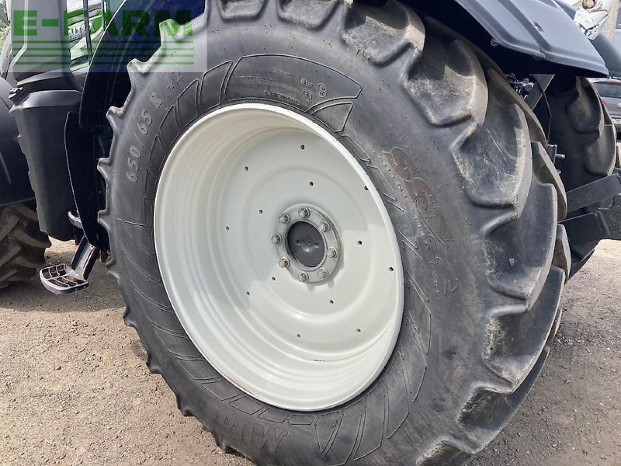Valtra t254a mr19 - Traktör: fotoğraf 5 Valtra t254a mr19 - Traktör: fotoğraf 5