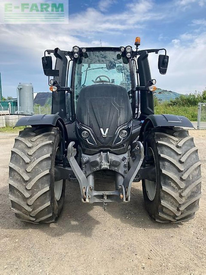 Valtra t254a mr19 - Traktör: fotoğraf 3 Valtra t254a mr19 - Traktör: fotoğraf 3