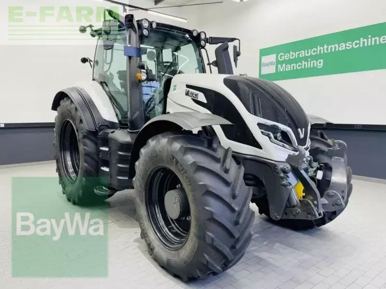 Valtra valtra t235d - Traktör: fotoğraf 3 Valtra valtra t235d - Traktör: fotoğraf 3