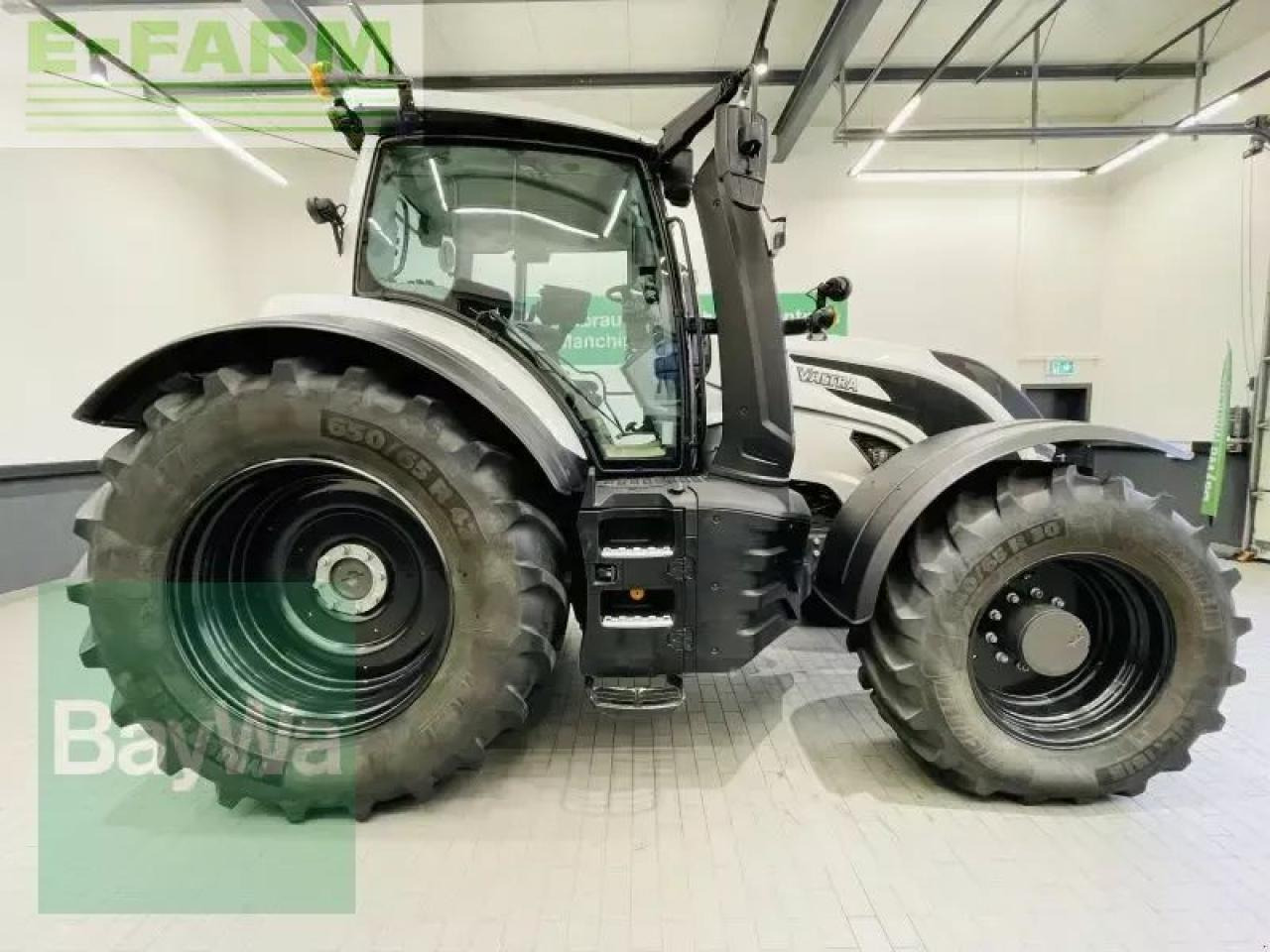 Valtra valtra t235d - Traktör: fotoğraf 4 Valtra valtra t235d - Traktör: fotoğraf 4