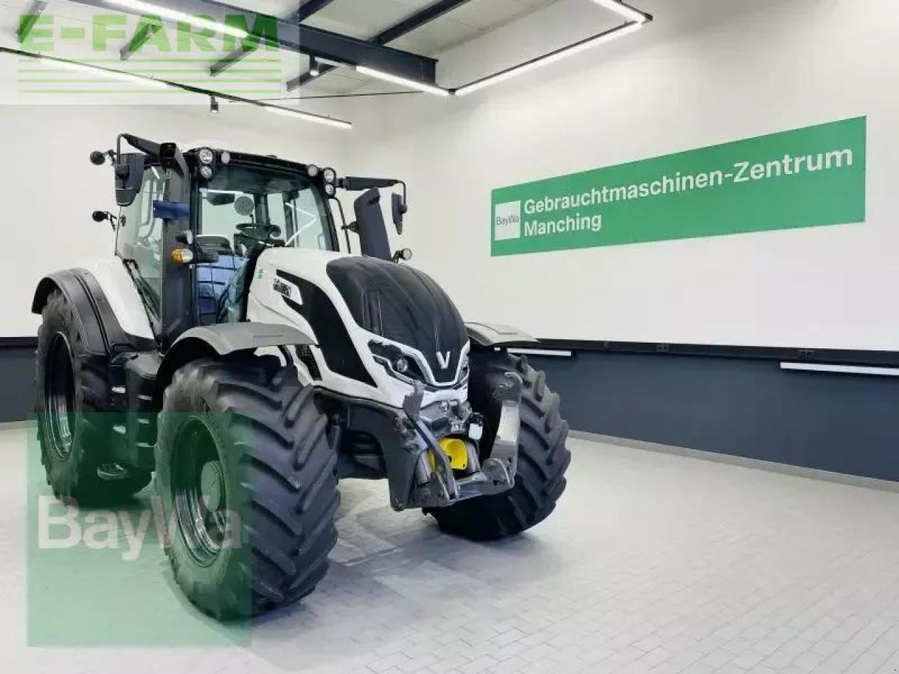 Valtra valtra t235d - Traktör: fotoğraf 1 Valtra valtra t235d - Traktör: fotoğraf 1