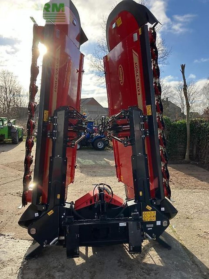 Vicon extra 7100 t - Çayır biçme makinesi: fotoğraf 2 Vicon extra 7100 t - Çayır biçme makinesi: fotoğraf 2