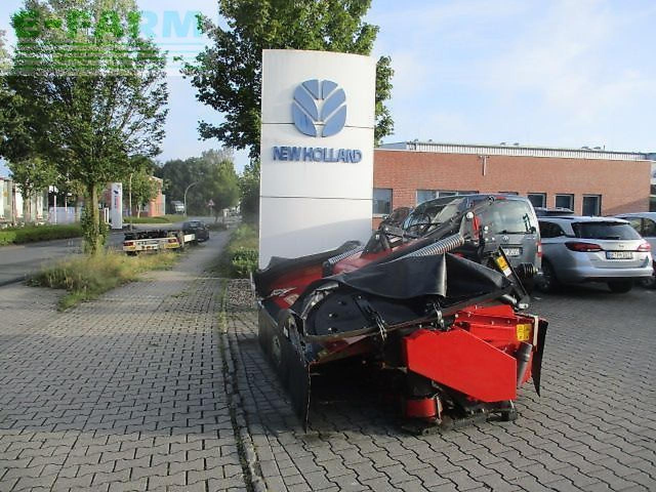 Vicon extra 732 ft - Çayır biçme makinesi: fotoğraf 1 Vicon extra 732 ft - Çayır biçme makinesi: fotoğraf 1