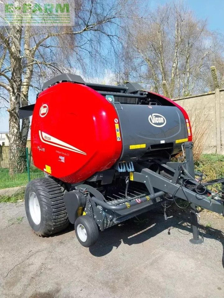 Vicon rv 5220+ - Kare balya makinesi: fotoğraf 2 Vicon rv 5220+ - Kare balya makinesi: fotoğraf 2