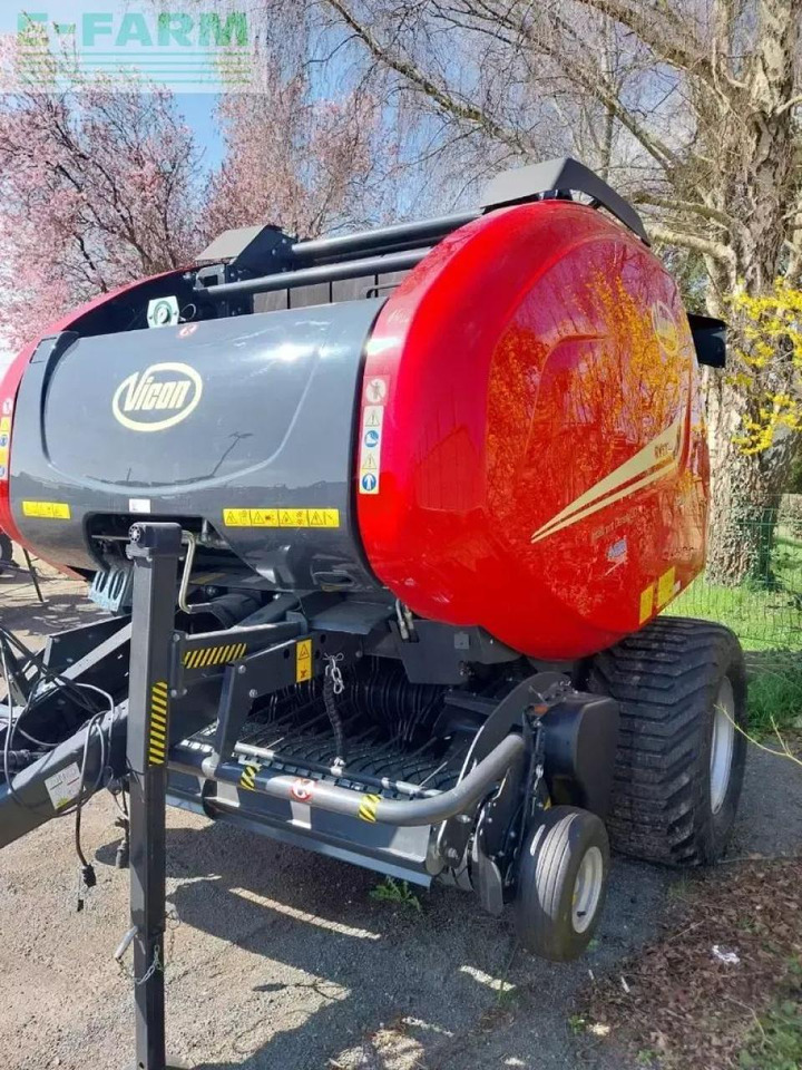 Vicon rv 5220+ - Kare balya makinesi: fotoğraf 1 Vicon rv 5220+ - Kare balya makinesi: fotoğraf 1