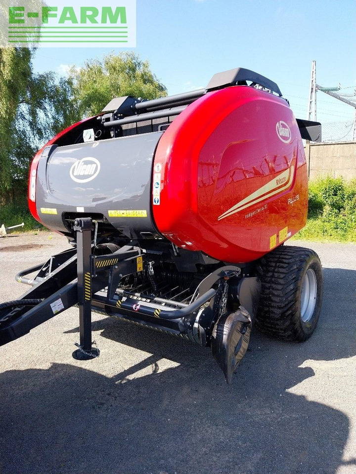 Vicon rv5220 - Kare balya makinesi: fotoğraf 1 Vicon rv5220 - Kare balya makinesi: fotoğraf 1