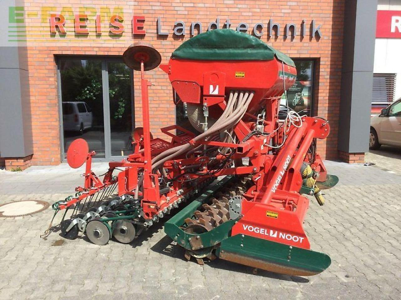 Vogel&Noot masterdrill a 300 + kr 50300 - Ekim makinesi: fotoğraf 3 Vogel&Noot masterdrill a 300 + kr 50300 - Ekim makinesi: fotoğraf 3