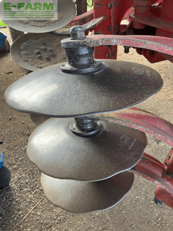 Vogel&Noot terra disc - Kültivatör: fotoğraf 5 Vogel&Noot terra disc - Kültivatör: fotoğraf 5