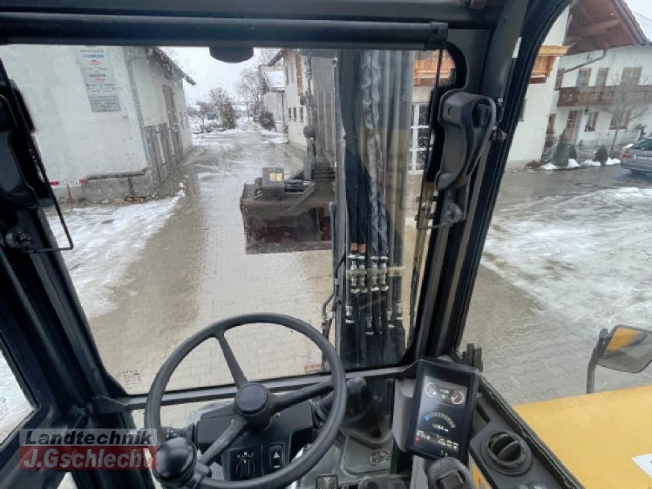 Volvo ew60 e 30 kmh - Tekerlekli ekskavatör: fotoğraf 3 Volvo ew60 e 30 kmh - Tekerlekli ekskavatör: fotoğraf 3
